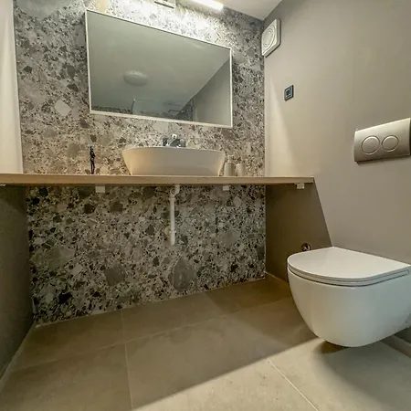 Апартаменты Rocky Heaven Дубровник