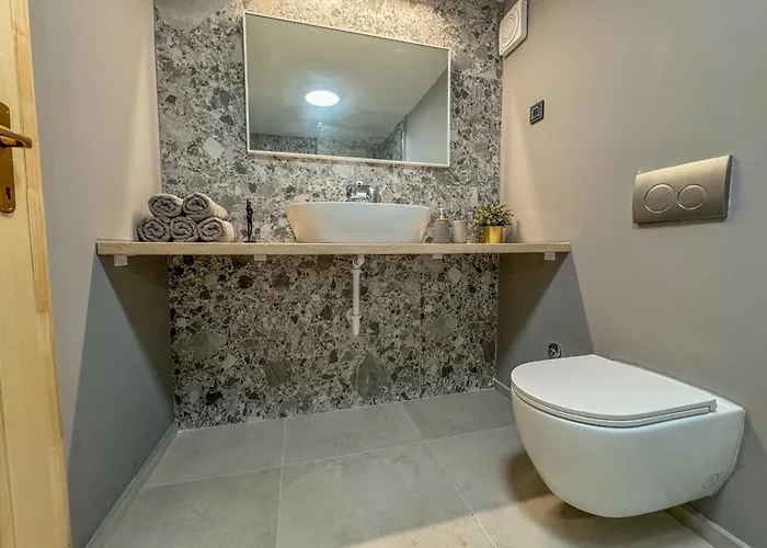Apartment Rocky Heaven Dubrovnik